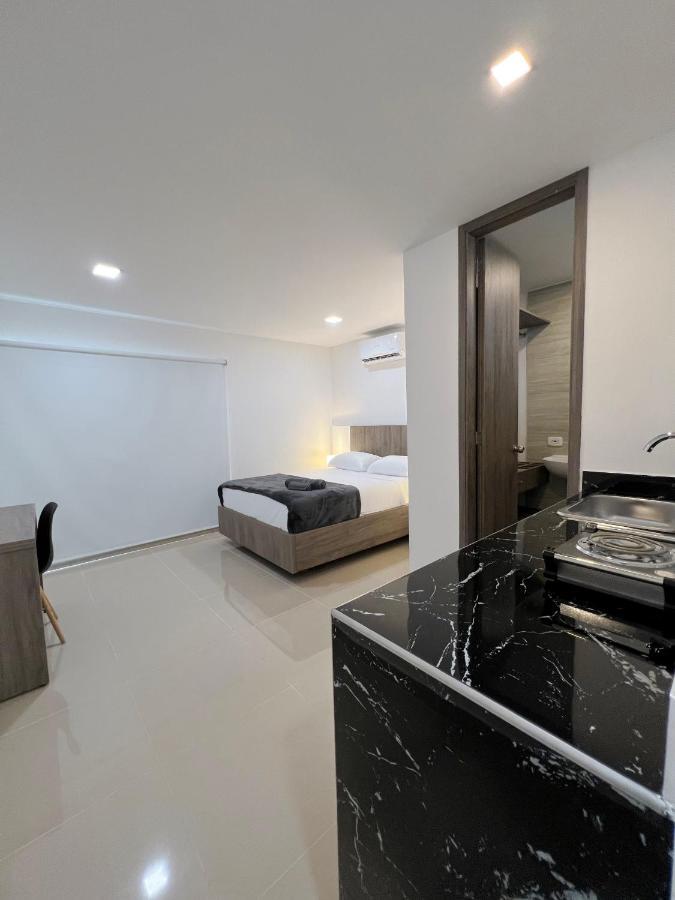 Hotel Boutique Bussines Center Cali Zewnętrze zdjęcie