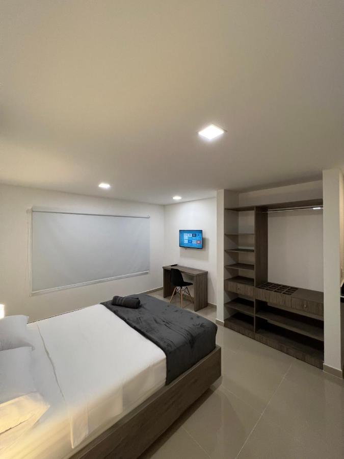 Hotel Boutique Bussines Center Cali Zewnętrze zdjęcie