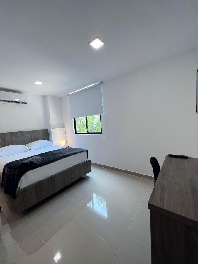 Hotel Boutique Bussines Center Cali Zewnętrze zdjęcie