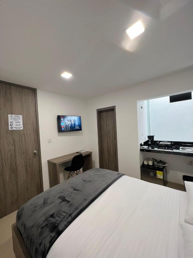 Hotel Boutique Bussines Center Cali Zewnętrze zdjęcie