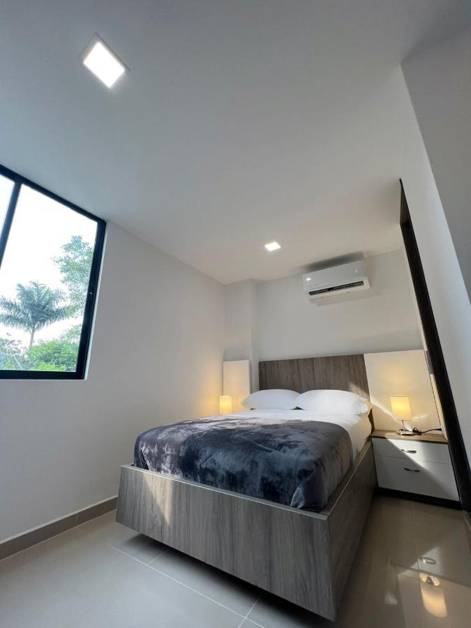 Hotel Boutique Bussines Center Cali Zewnętrze zdjęcie