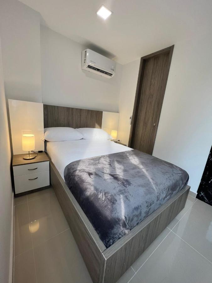 Hotel Boutique Bussines Center Cali Zewnętrze zdjęcie