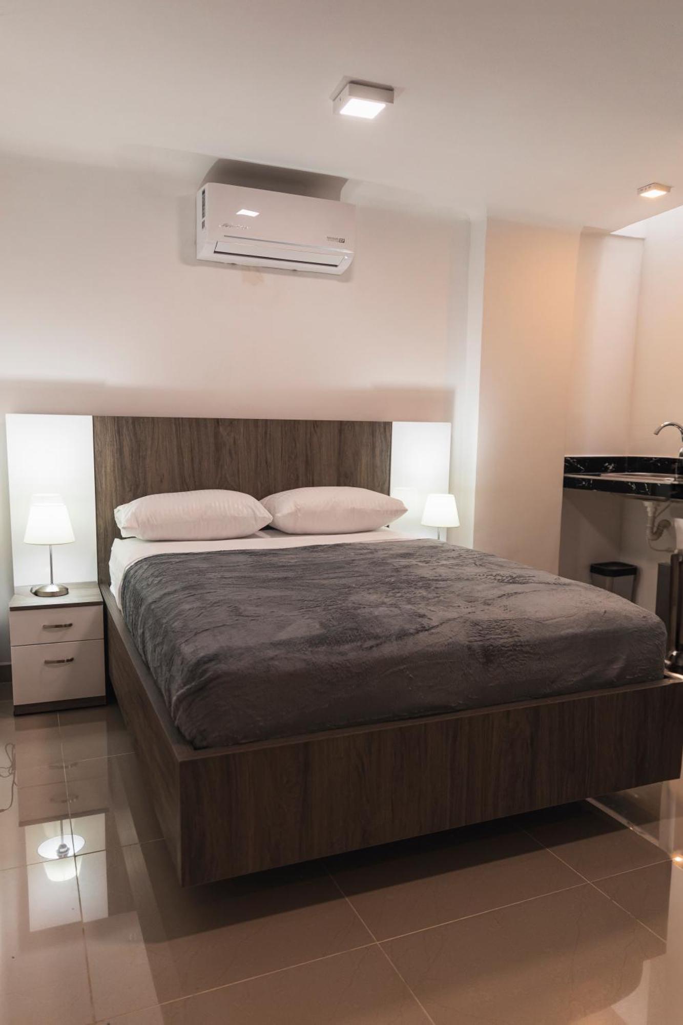 Hotel Boutique Bussines Center Cali Zewnętrze zdjęcie